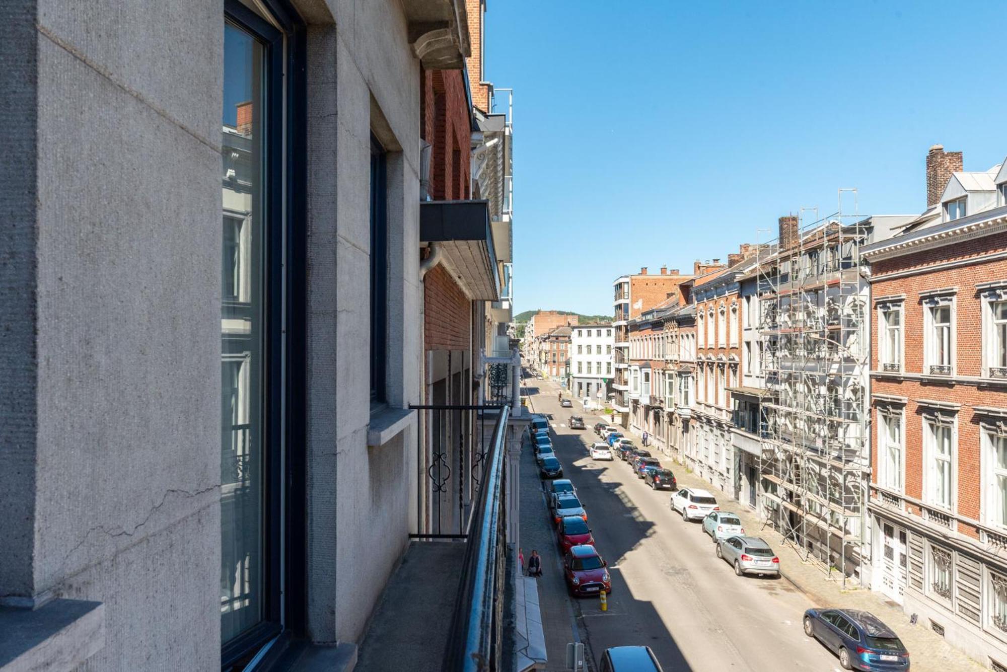 Belle Maison Bourgeoise Partagee De 4 Logements Lüttich Exterior foto